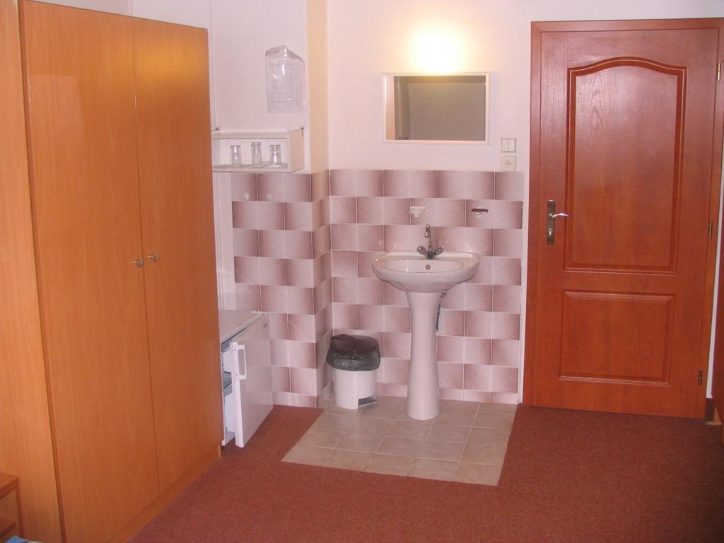 Penzion Pstruh Stožec Zimmer foto