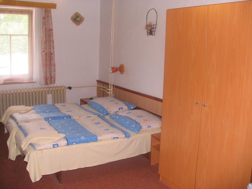 Penzion Pstruh Stožec Zimmer foto